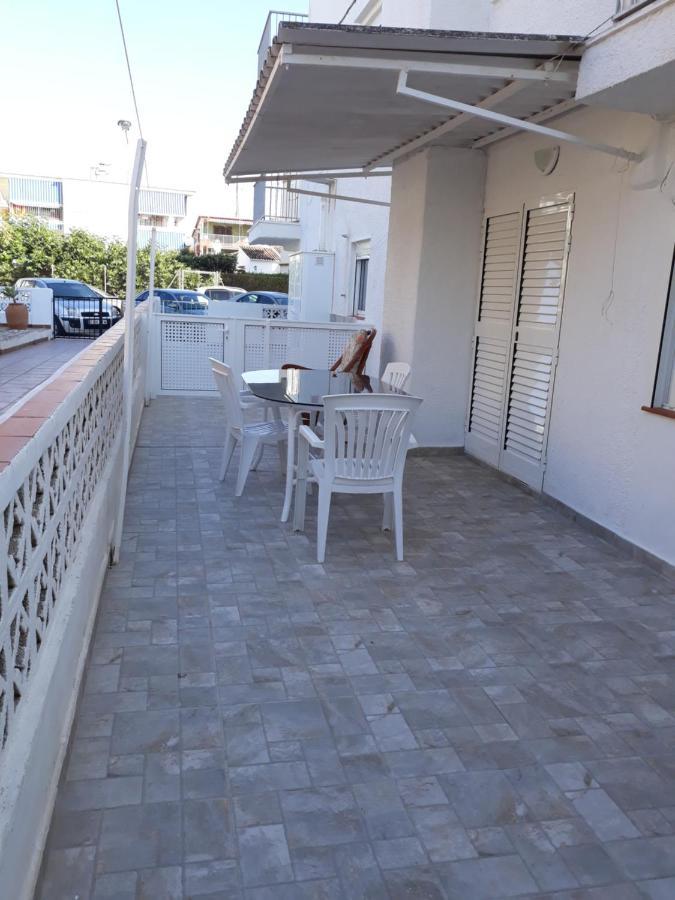 Cercamar - Playa De Oliva, Paupi Apartment Exterior foto