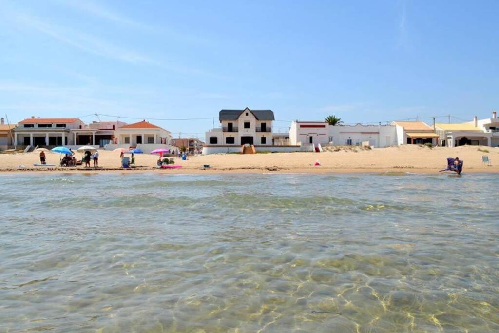 Cercamar - Playa De Oliva, Paupi Apartment Exterior foto