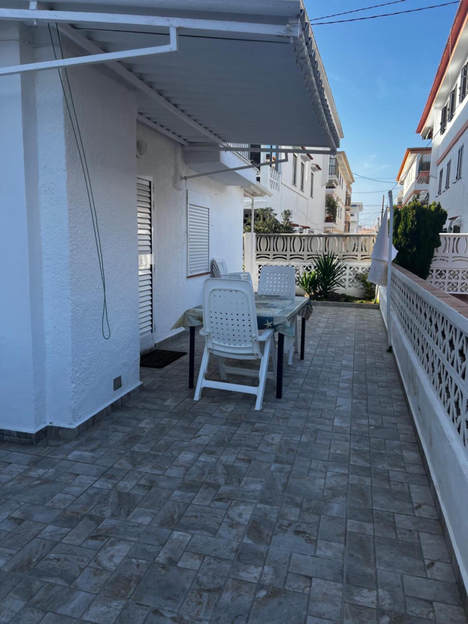 Cercamar - Playa De Oliva, Paupi Apartment Exterior foto